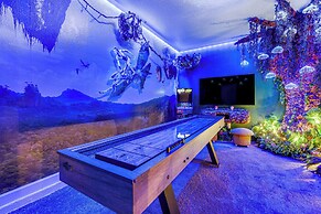 Private Pool & Game Room: Family Vacation Rental