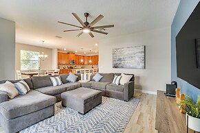 Private Pool & Game Room: Family Vacation Rental