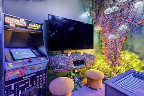 Private Pool & Game Room: Family Vacation Rental