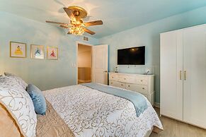 Private Pool & Game Room: Family Vacation Rental