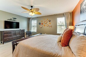 Private Pool & Game Room: Family Vacation Rental