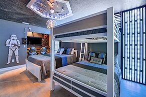 Private Pool & Game Room: Family Vacation Rental