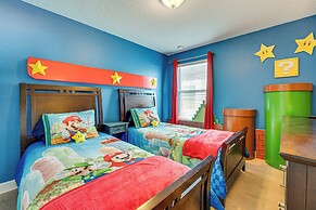 Private Pool & Game Room: Family Vacation Rental