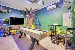 Private Pool & Game Room: Family Vacation Rental