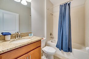 Private Pool & Game Room: Family Vacation Rental