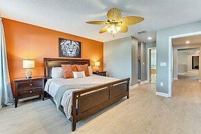 Private Pool & Game Room: Family Vacation Rental