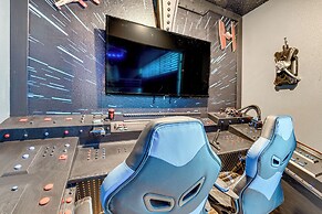 Private Pool & Game Room: Family Vacation Rental