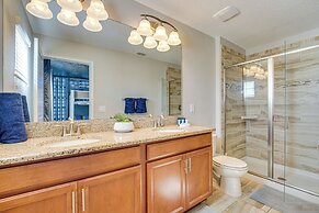 Private Pool & Game Room: Family Vacation Rental