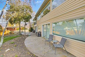 Family Home w/ Games & Fenced Yard in South Ogden