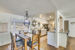 Family Home w/ Games & Fenced Yard in South Ogden