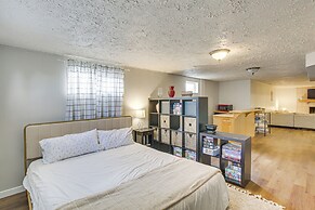 Family Home w/ Games & Fenced Yard in South Ogden