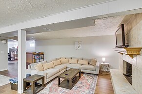 Family Home w/ Games & Fenced Yard in South Ogden