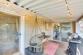 Family Home w/ Games & Fenced Yard in South Ogden