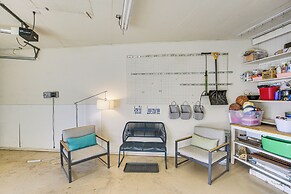 Family Home w/ Games & Fenced Yard in South Ogden