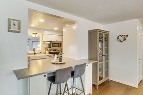 Family Home w/ Games & Fenced Yard in South Ogden