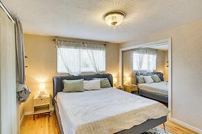 Family Home w/ Games & Fenced Yard in South Ogden