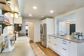 Family Home w/ Games & Fenced Yard in South Ogden