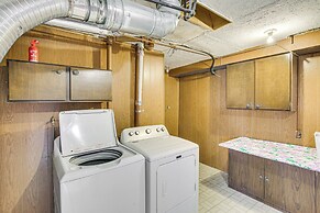 Family Home w/ Games & Fenced Yard in South Ogden