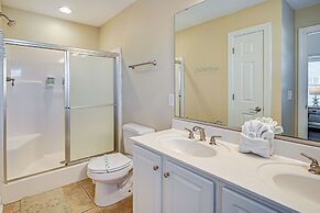 Walk to Ocean: Home w/ 2 Balconies in Myrtle Beach