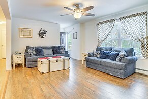 Near Skiing: Serene Harrison Retreat w/ Fire Pit