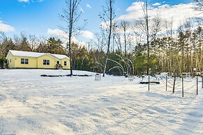 Near Skiing: Serene Harrison Retreat w/ Fire Pit