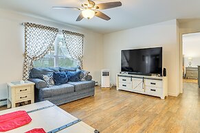 Near Skiing: Serene Harrison Retreat w/ Fire Pit