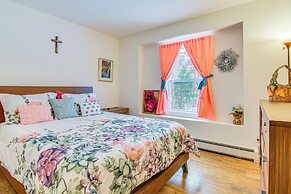 Near Skiing: Serene Harrison Retreat w/ Fire Pit