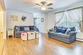 Near Skiing: Serene Harrison Retreat w/ Fire Pit