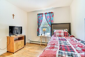 Near Skiing: Serene Harrison Retreat w/ Fire Pit