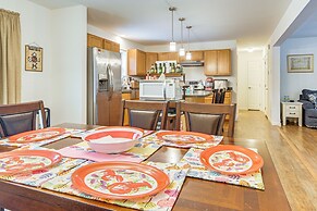 Near Skiing: Serene Harrison Retreat w/ Fire Pit