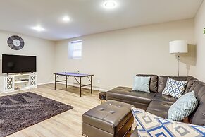 Home w/ Grill & Games - 17 Mi to Lakepointe Sports