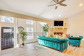 Home w/ Grill & Games - 17 Mi to Lakepointe Sports