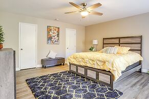 Home w/ Grill & Games - 17 Mi to Lakepointe Sports