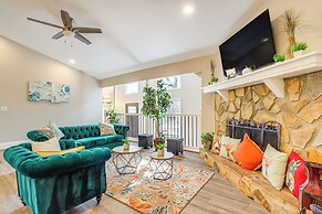 Home w/ Grill & Games - 17 Mi to Lakepointe Sports