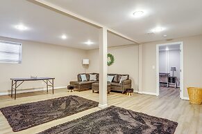 Home w/ Grill & Games - 17 Mi to Lakepointe Sports