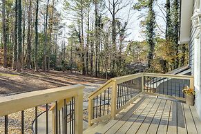 Home w/ Grill & Games - 17 Mi to Lakepointe Sports