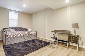 Home w/ Grill & Games - 17 Mi to Lakepointe Sports