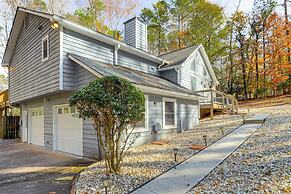 Home w/ Grill & Games - 17 Mi to Lakepointe Sports