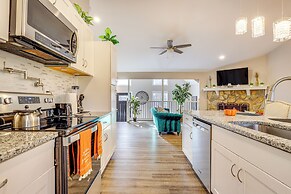 Home w/ Grill & Games - 17 Mi to Lakepointe Sports