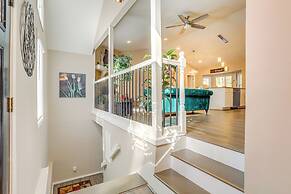 Home w/ Grill & Games - 17 Mi to Lakepointe Sports