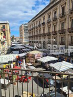 Toscano Palace Luxury Rooms Catania