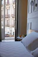 Toscano Palace Luxury Rooms Catania