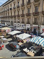 Toscano Palace Luxury Rooms Catania