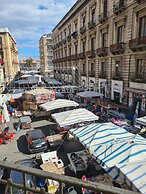 Toscano Palace Luxury Rooms Catania