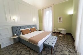 Toscano Palace Luxury Rooms Catania