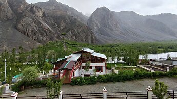 The VILLAGE RESORT ASHUNA