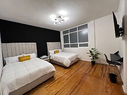 Spacious Apts in Chic Polanco