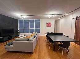 Spacious Apts in Chic Polanco