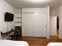 Spacious Apts in Chic Polanco