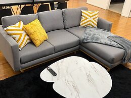 Spacious Apts in Chic Polanco